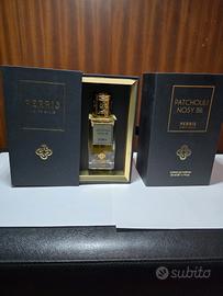 Patchouli Nosy be extrait de parfum Péris M