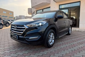 Hyundai Tucson II 2017 1.7 crdi Confort Plus 2wd 1