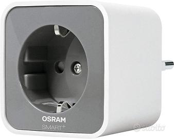 Osram Smart+ Plug Zigbee, Presa Intelligente