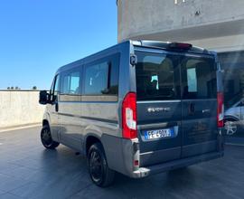 Fiat Ducato PANORAMA 9 POSTI 2.3 MJT 150CV IVA