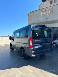 Fiat Ducato PANORAMA 9 POSTI 2.3 MJT 150CV IVA