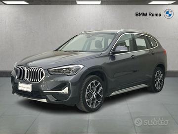 BMW X1 xdrive20d xLine Plus auto