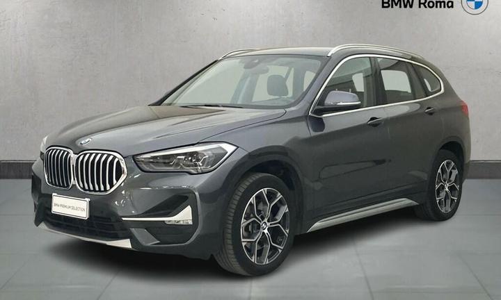 BMW X1 xdrive20d xLine Plus auto