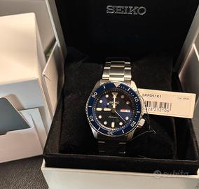 Seiko Sport 5