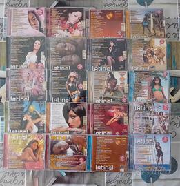 20 cd latino americano