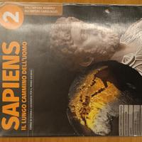 Libro: sapiens 2 ISBN: 9788805077823