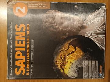 Libro: sapiens 2 ISBN: 9788805077823