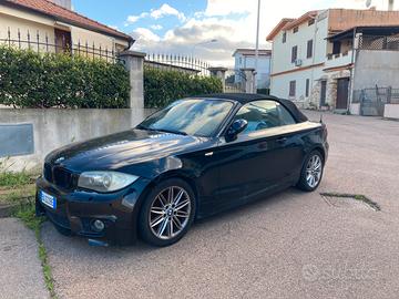 Bmw 120D cabrio 177cv