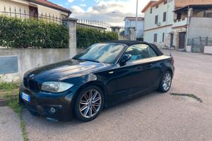 Bmw 120D cabrio 177cv