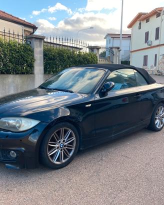 Bmw 120D cabrio 177cv