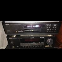 yamaha e  denon