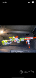 nerf modulus longstike
