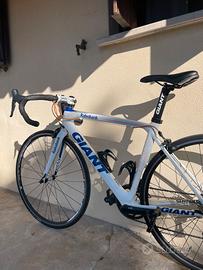 Bici da corsa giant tcr advanced carbon