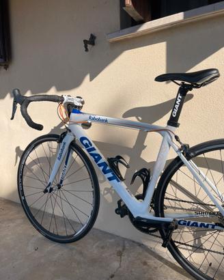 Bici da corsa giant tcr advanced carbon
