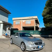 Mercedes SLK 320