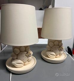 Lampade thun / abat-jour