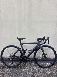 BIANCHI OLTRE RACE 105 12S COLORE GRIGIO NERO