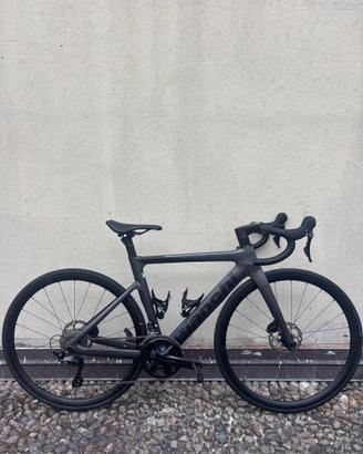BIANCHI OLTRE RACE 105 12S COLORE GRIGIO NERO