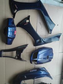 ricambi Aprilia sr replica plastica carene 