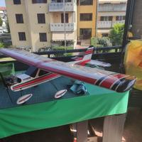 aereo radiocomandato
