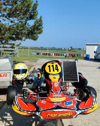 Telaio kart Maranello rs10