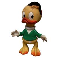 Giocattolo raro vintage qui quo qua disney 1962
