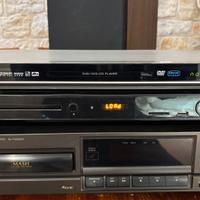 LETTORE DVD   LG DVX9900