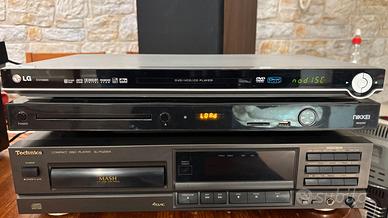 LETTORE DVD   LG DVX9900