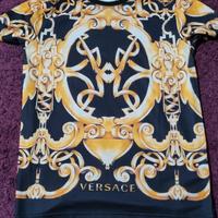 T-shirt Versace