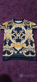 T-shirt Versace