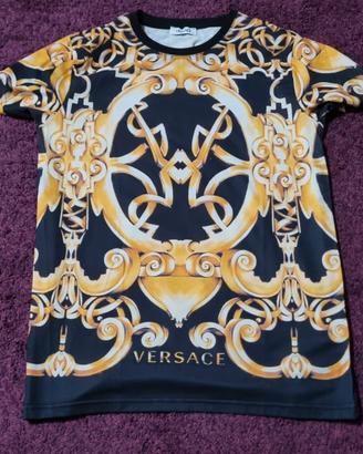 T-shirt Versace