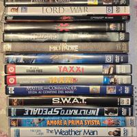 DVD misti originali