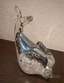 Pesce vetro murano