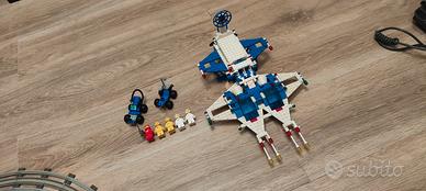 lego spazio Legoland space giochi vintage LEGO
