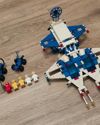 lego spazio Legoland space giochi vintage LEGO