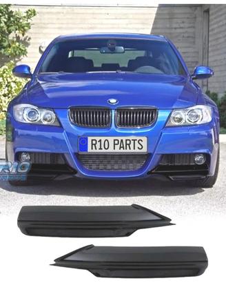 SPLITTER PARAURTI BMW E90 05-08 LOOK M PERFORMANCE