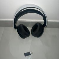 Cuffie usate per ps5 o pc