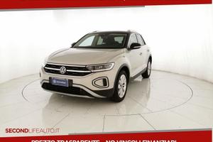 Volkswagen T-Roc 1.5 tsi Style dsg