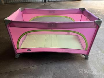 Lettino da campeggio Chicco