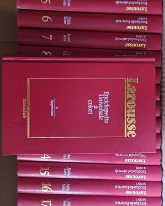 Enciclopedia Larousse