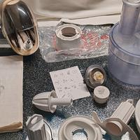 Pezzi di ricambio x robot Kenwood 