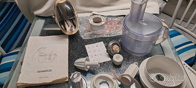 Pezzi di ricambio x robot Kenwood 