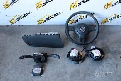 KIT AIRBAG VOLKSWAGEN POLO 6R