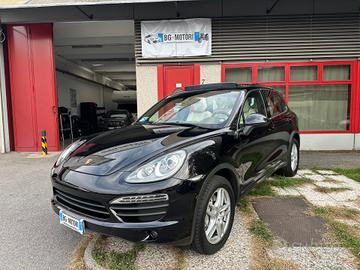Porsche Cayenne 4.8 S tiptronic tetto apribile GAR