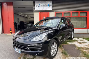 Porsche Cayenne 4.8 S tiptronic tetto apribile GAR
