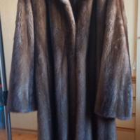 PELLICCIA DI VISONE
