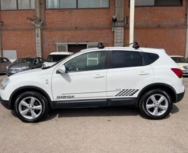 NISSAN Qashqai 2.0 dCi 4WD