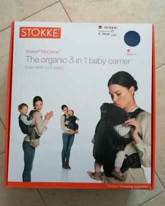 Marsupio STOKKE MyCarrier