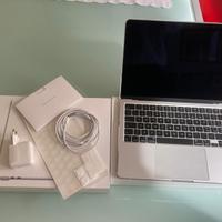MACBOOK AIR 13,6" M2 16GB RAM - IN GARANZIA