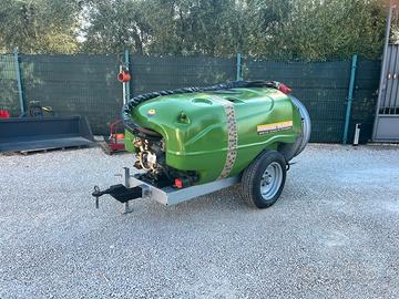 Atomizzatore usato GB 1000 litri